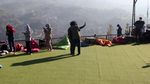 Bikin Enjoy, Vaksinasi Asyik di Tempat Piknik