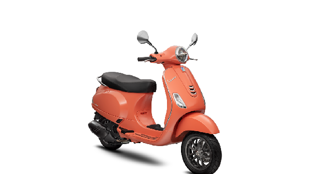 Vespa LX 2021
