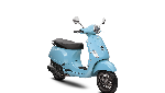 Warna-warni Vespa LX dan Vespa S 2021