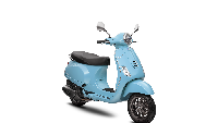 Terdapat 3 warna baru yang hadir pada Vespa LX 125 i-get, yaitu Orange Corallo memakai warna cerah, Blue Capri yang dapat punya karakter cool, dan warna Yellow Lime yang tampil segar. Foto: Dok. Piaggio Indonesia