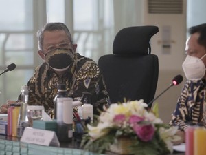 Disorot Mendagri Soal BOR, Pemkot Tangsel Lakukan Hal Ini
