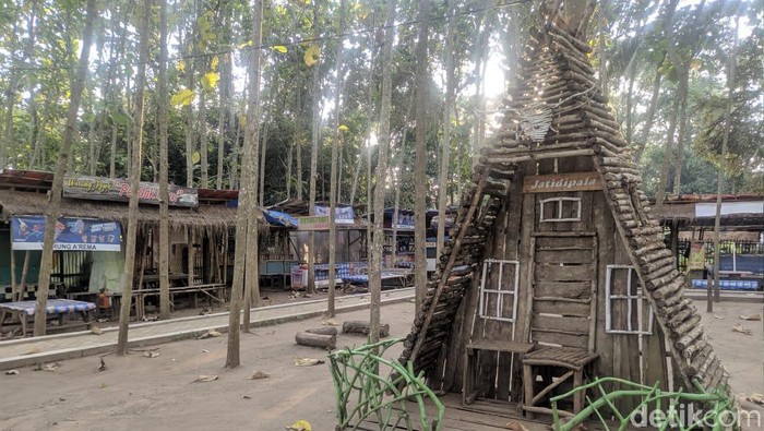 Wisata Karawang terdampak PPKM