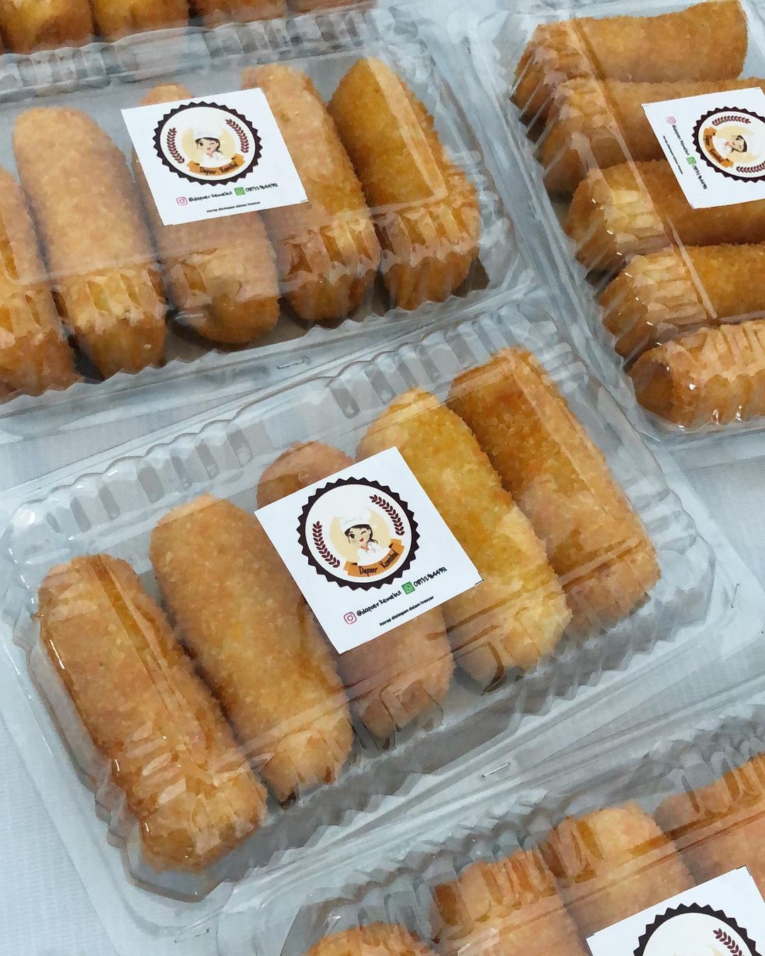 5 Risol Premium Enak, Isi Ayam Geprek hingga Cakalang Fufu!