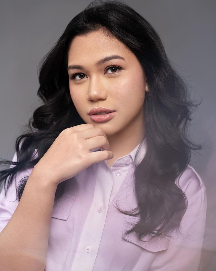 Amindana Chinika, Penyanyi Muda yang Doyan Makanan Sehat Amindana Chinika, Penyanyi Muda yang Doyan Makanan Sehat