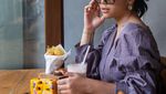 Amindana Chinika, Penyanyi Muda yang Doyan Makanan Sehat