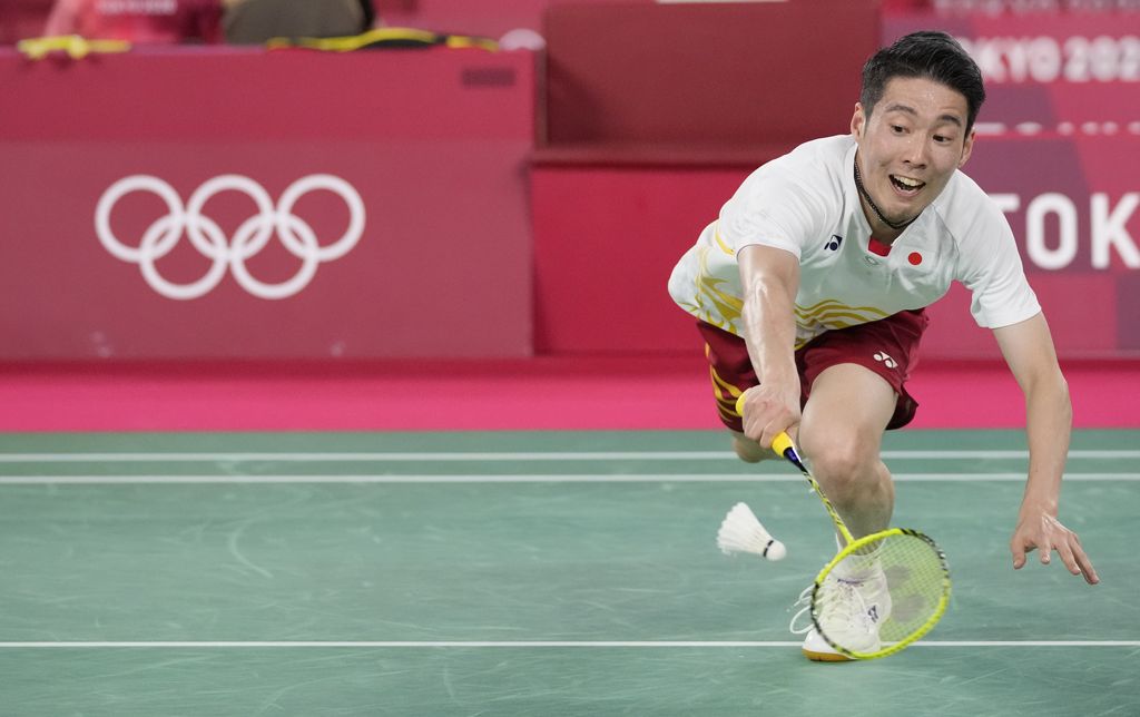Anthony Ginting
