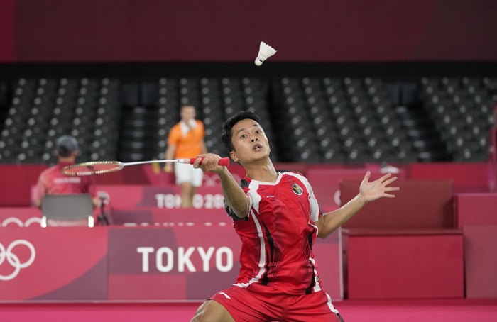 Anthony Ginting
