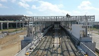 KA Bandara YIA akan menghubungkan YIA di Kulon Progo dengan Stasiun Tugu Yogyakarta ditargetkan dapat beroperasi pada 17 Agustus 2021. 