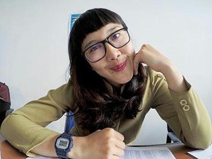 Tinggalkan Gemerlap Dunia Hiburan, Sederet Artis Ini Pilih Jadi PNS