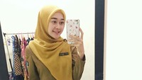 Selepas dari Cherrybelle, Ellen Nita Vindriana mengajar sebagai dosen di Politeknik Negeri Malang. Foto: Instagram
