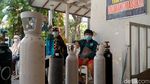 Asyik! Pekalongan Punya Jasa Isi Ulang Oksigen Gratis Lho