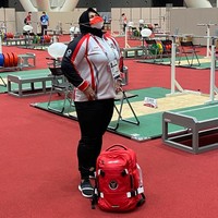 Lolosnya Nurul ke Olimpiade Tokyo 2020 sekaligus menjadi pencapaian tersendiri. Ia menjadi atlet putri pertama Indonesia yang lolos di kelas berat -- Merah Putih biasanya meloloskan atletnya di kelas-kelas ringan. Foto: Dok. pribadi Nurul Akmal.