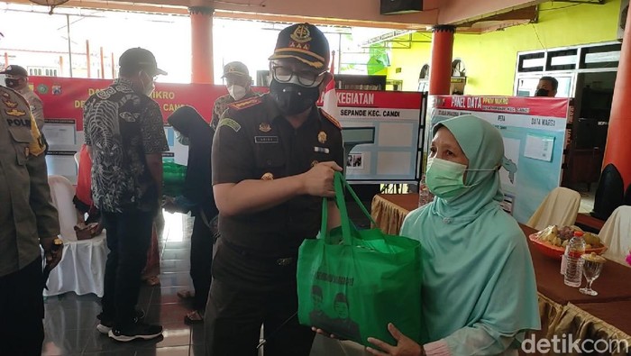 bansos di sidoarjo