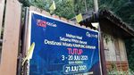 Pengelola Tempat Wisata dari Lembang Hingga Yogya Kibarkan Bendera Putih
