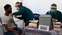 Lebih lanjut Said Hidayat juga mengucapkan terima kasih kepada para pedagang pasar se-Kabupaten Boyolali, yang telah mendukung program-program pemerintah untuk mengendalikan virus Corona.