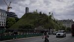Tinggal Kenangan, Bukit Buatan Rp 40 M di London Resmi Ditutup