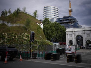 Dihujat Terus Sama Netizen, Bukit Teletubbies London Ditutup