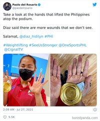 Bukti perjuangan pahlawan olahraga