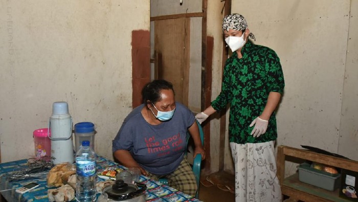 bupati arifin