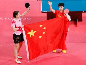 Klasemen Sementara Medali Olimpiade Tokyo 2020: China Geser Jepang