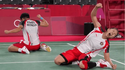 Kita Bisa! Greysia Polii/Apriyani Melaju ke Semifinal