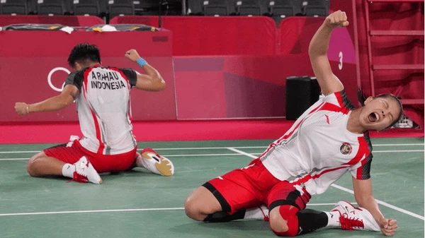 Kita Bisa! Greysia Polii/Apriyani Melaju ke Semifinal