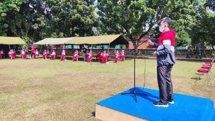Deputi Pengembangan Pemuda Kemenpora, Asrorun Niam Sholeh
