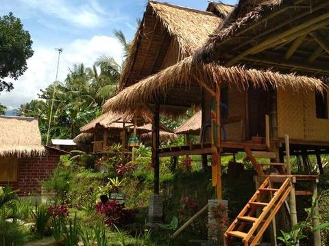 Desa Tete Batu di NTB