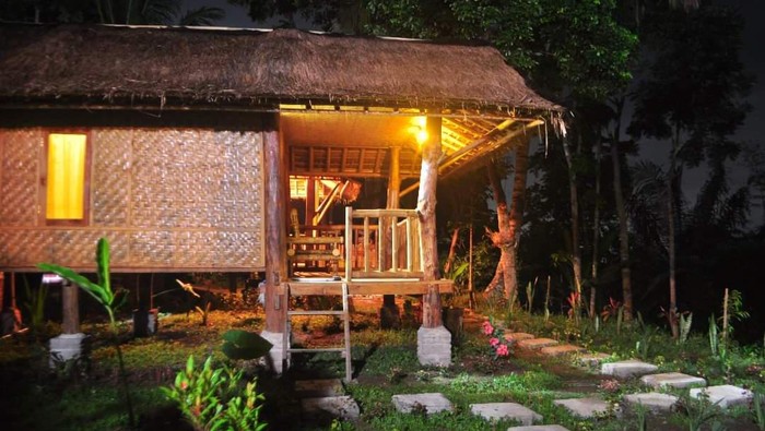 Desa Tete Batu di NTB