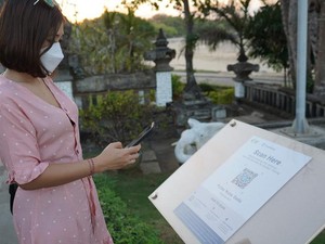 Libur Nataru, Tempat Wisata Diingatkan Prokes, Kalau COVID Naik Bisa Ditutup Lagi