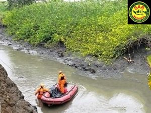 Dikabarkan Hilang Saat Mandi, Warga Jember Ditemukan Tewas