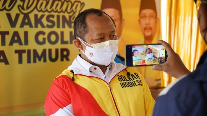 Golkar Jatim Tolak Fasilitas Hotel untuk Isoman Anggota DPR Dibiayai Negara