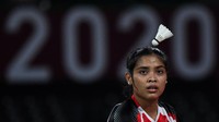 Hasil ini membuat wakil Indonesia di nomor perorangan putri bulutangkis habis. Indonesia tinggal menyisakan di nomor tunggal putra, ganda putri, dan ganda putra.