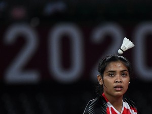 Denmark Open 2021: Gregoria Menang, Fadia/Ribka Tersingkir