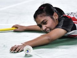 Hasil Bulutangkis Olimpiade: Gregoria Mariska Keok di 16 Besar