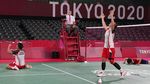 Kita Bisa! Greysia Polii/Apriyani Melaju ke Semifinal