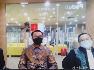 Nurdin Bantah Minta Operasional Rp 2,2 M ke Kontraktor: Jangan Balikkan Fakta!