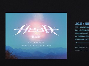 Meriahnya Line-Up Festival Head In The Clouds 2021 di Los Angeles