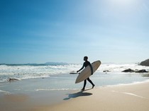 2 Remaja Terseret Arus Saat Coba Surfing di Parangtritis, 1 Hilang