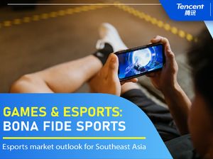 Industri Mobile Esports Makin Menjamur di Asia Tenggara