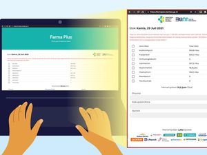 Mudah! Cara Cek Stok Obat Terapi COVID-19 di Apotek Via Online