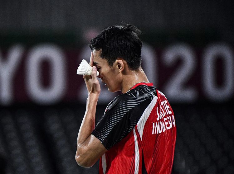 Deretan Pebulutangkis RI yang Sudah Kandas di Olimpiade 2020