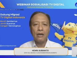 Migrasi TV Analog ke Digital, Mimpi Lama yang Tertunda 10 Tahun