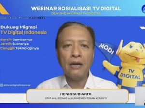 Migrasi TV Analog ke Digital, Mimpi Lama yang Tertunda 10 Tahun