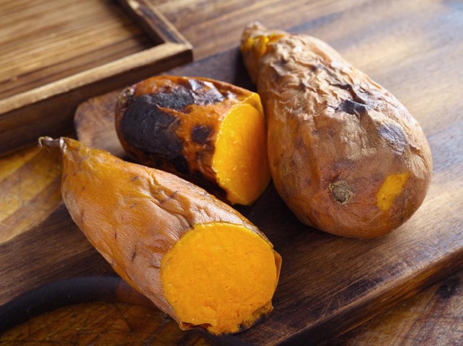 Konsumsi Ubi Jalar Bisa Tingkatkan Imun Tubuh, Ini Sebabnya