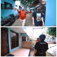 Sukses sebagai komedian dan presenter, Tukul Arwana menyisihkan sebagian rezekinya untuk investasi berupa kosan dan kontrakan. Tak tanggung-tanggung, ia membangun kosan 200 pintu. (Foto: YouTube dan Instagram)