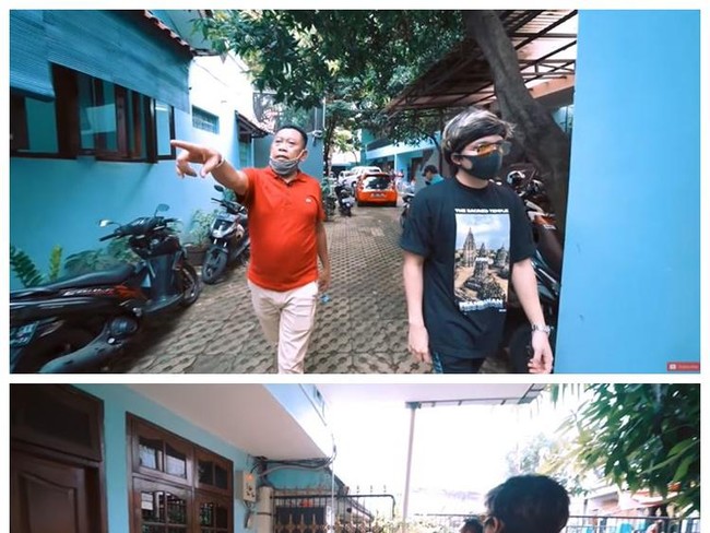 Sukses sebagai komedian dan presenter, Tukul Arwana menyisihkan sebagian rezekinya untuk investasi berupa kosan dan kontrakan. Tak tanggung-tanggung, ia membangun kosan 200 pintu. (Foto: YouTube dan Instagram)