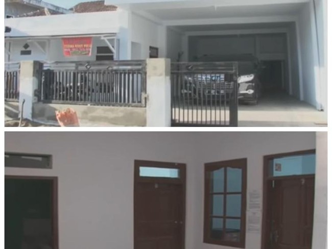 Cita Citata juga mencoba peruntungan di bisnis kosan-kosan. Namun, ia memilih Tasikmalaya. (Foto: YouTube dan Instagram)