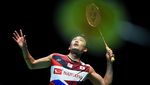 Lebih Dekat dengan Pebulutangkis Nomor Satu Dunia Kento Momota