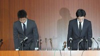 Kento Momota yang lahir di Prefektur Kagawa, Jepang, 1 September 1994 adalah seorang pemain bulu tangkis untuk kategori tunggal putra dari Jepang. The Asahi Shimbun via Getty Images
